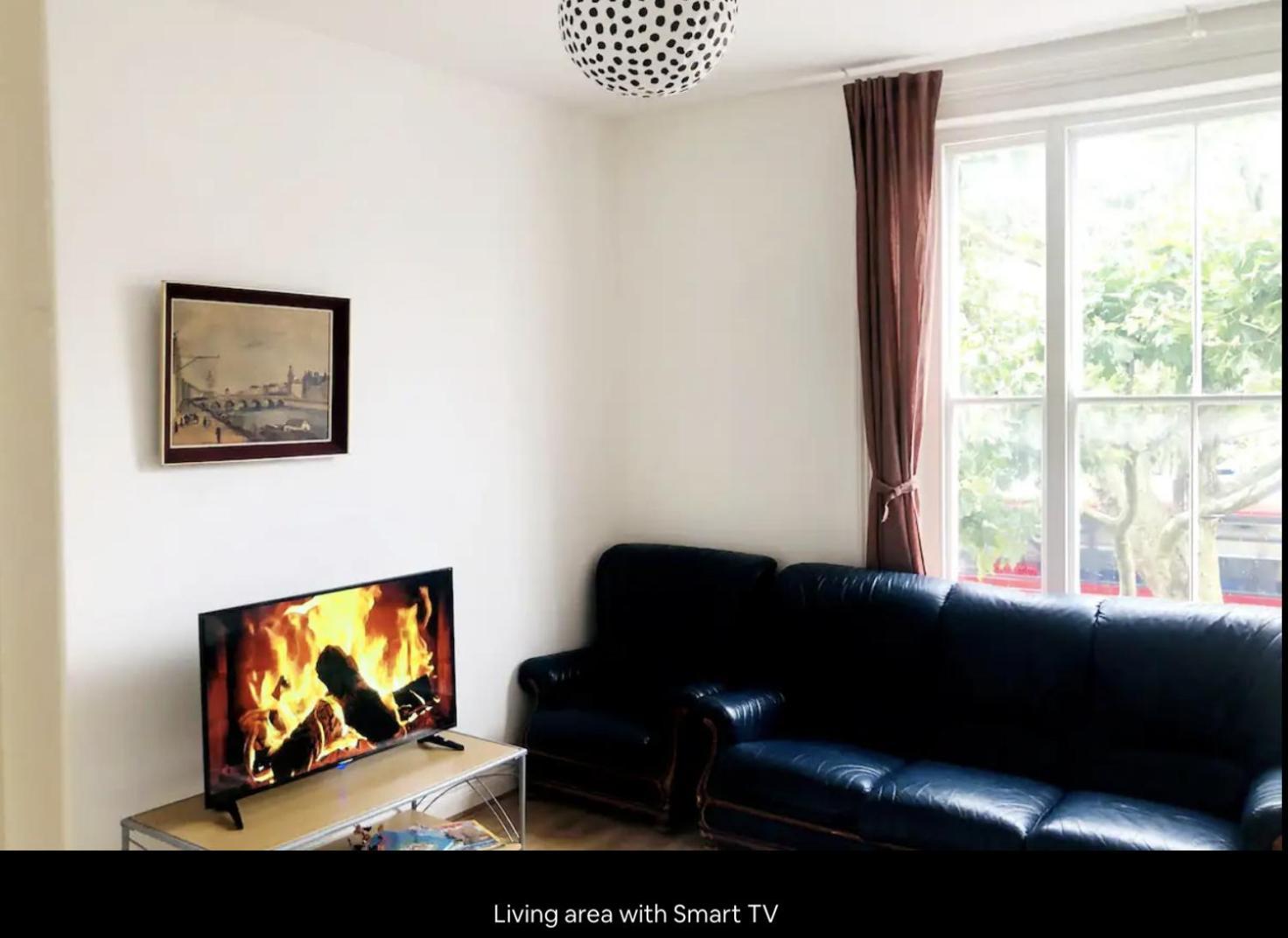 Lovely Flat In Central London Exterior foto