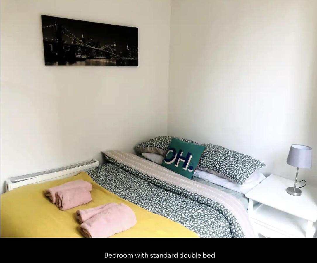 Lovely Flat In Central London Exterior foto