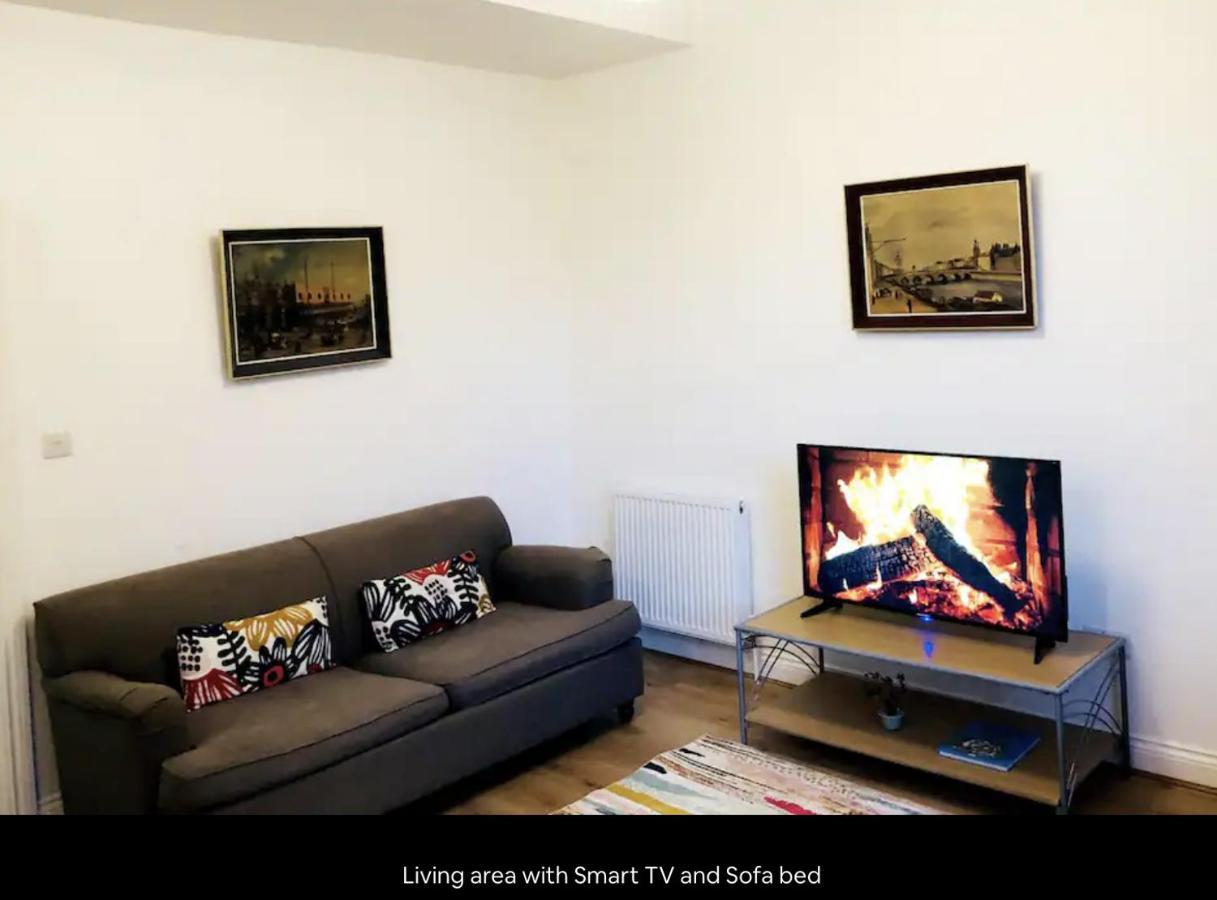 Lovely Flat In Central London Exterior foto