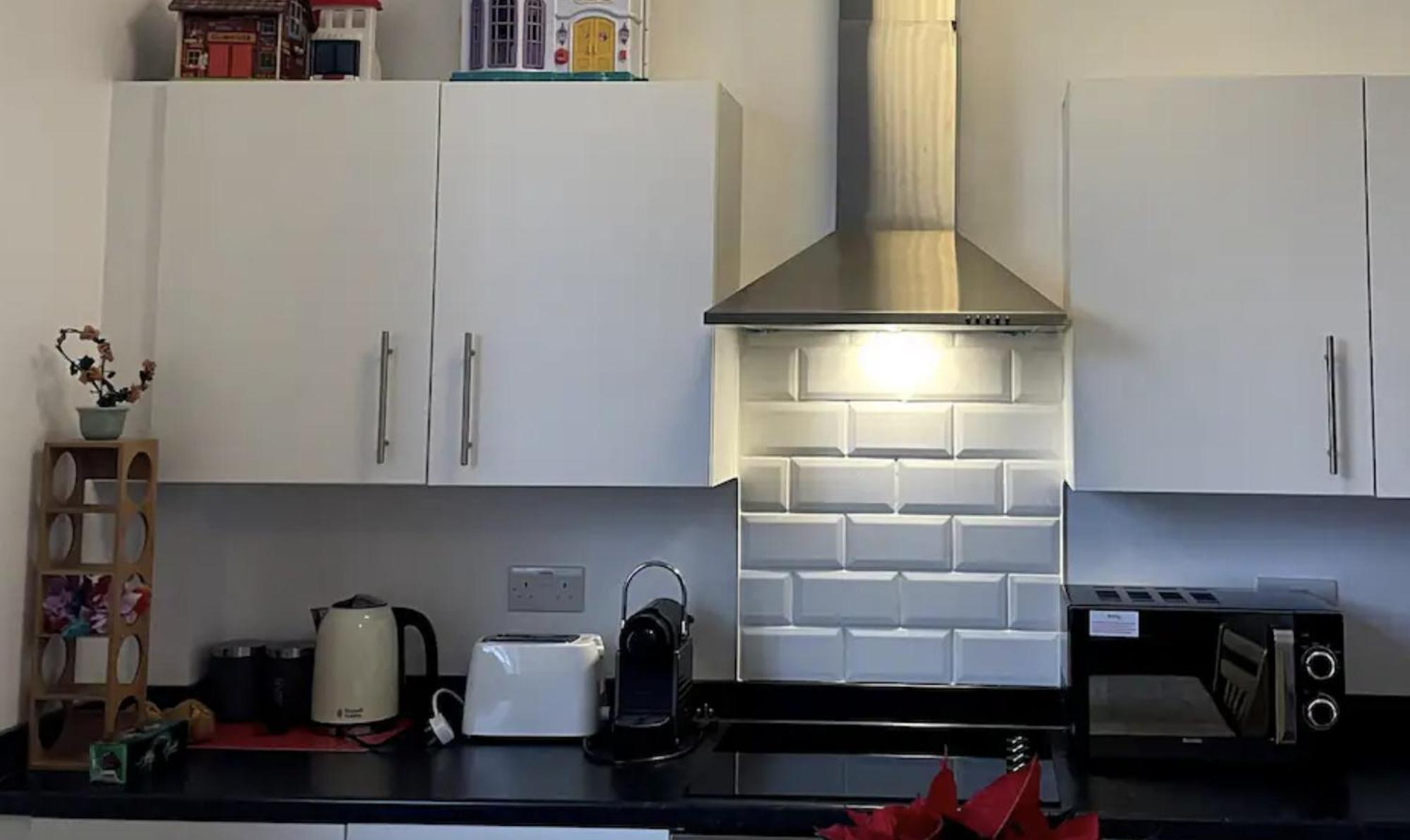 Lovely Flat In Central London Exterior foto
