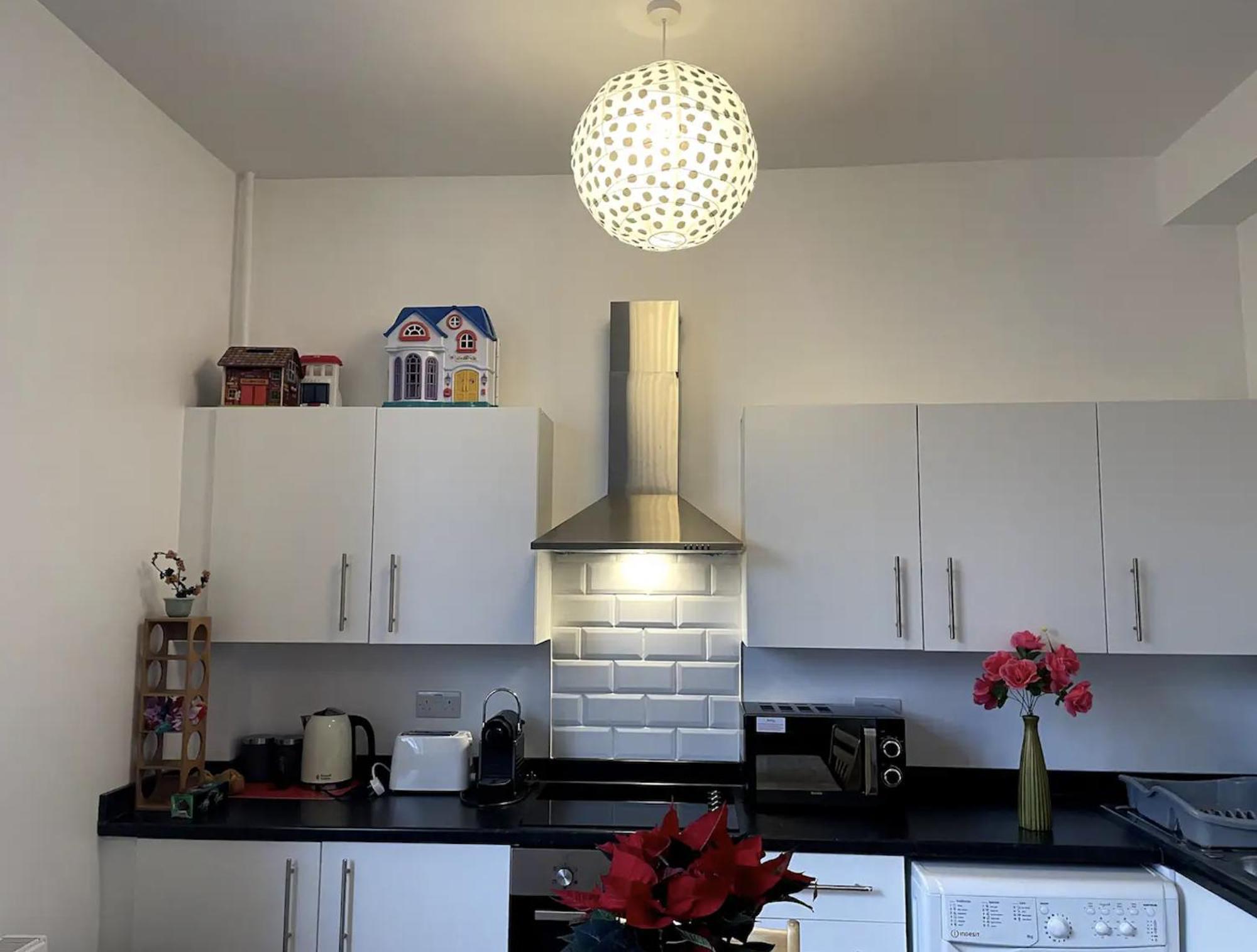 Lovely Flat In Central London Exterior foto